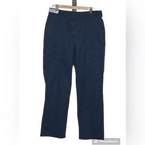 Edwards  Blue Cargo Work Pants Sz 12